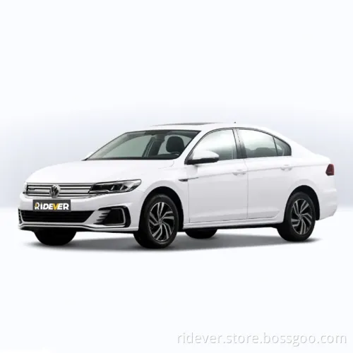Ridever 202 0km Second Electric Used Car for Sale VW E-Bora